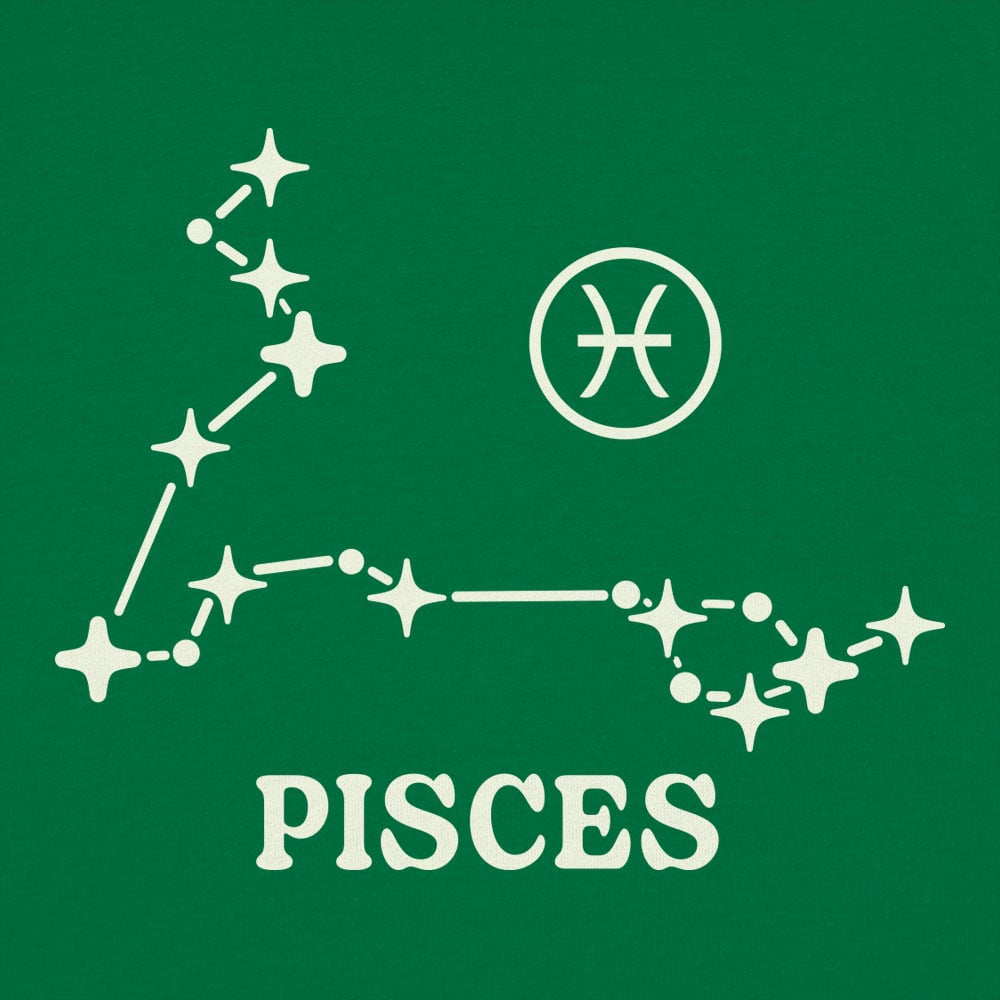 Pisces Constellation Zodiac Sign