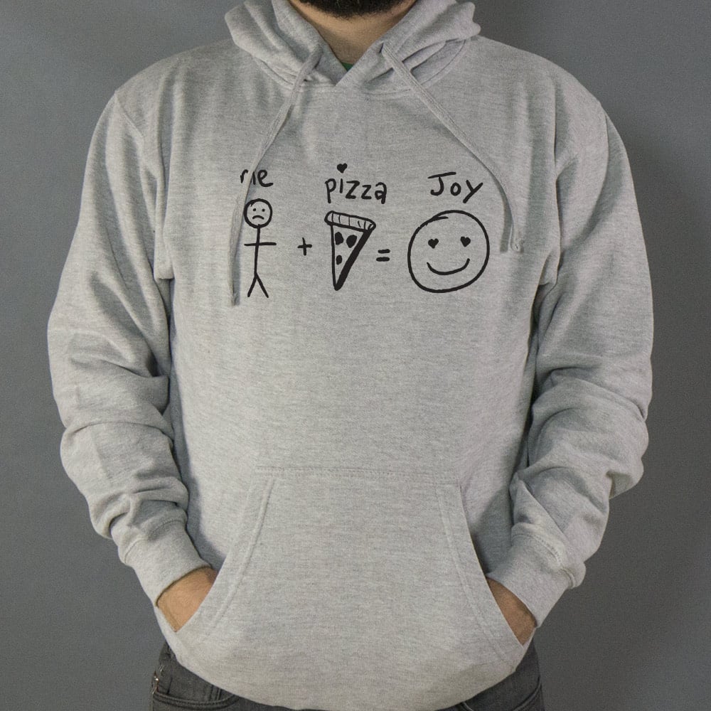 Pizza Joy Equation