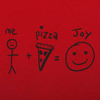 Pizza Joy Equation