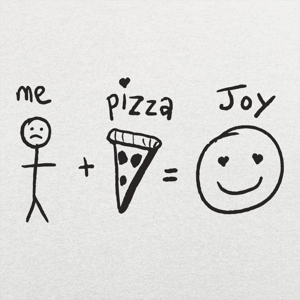 Pizza Joy Equation