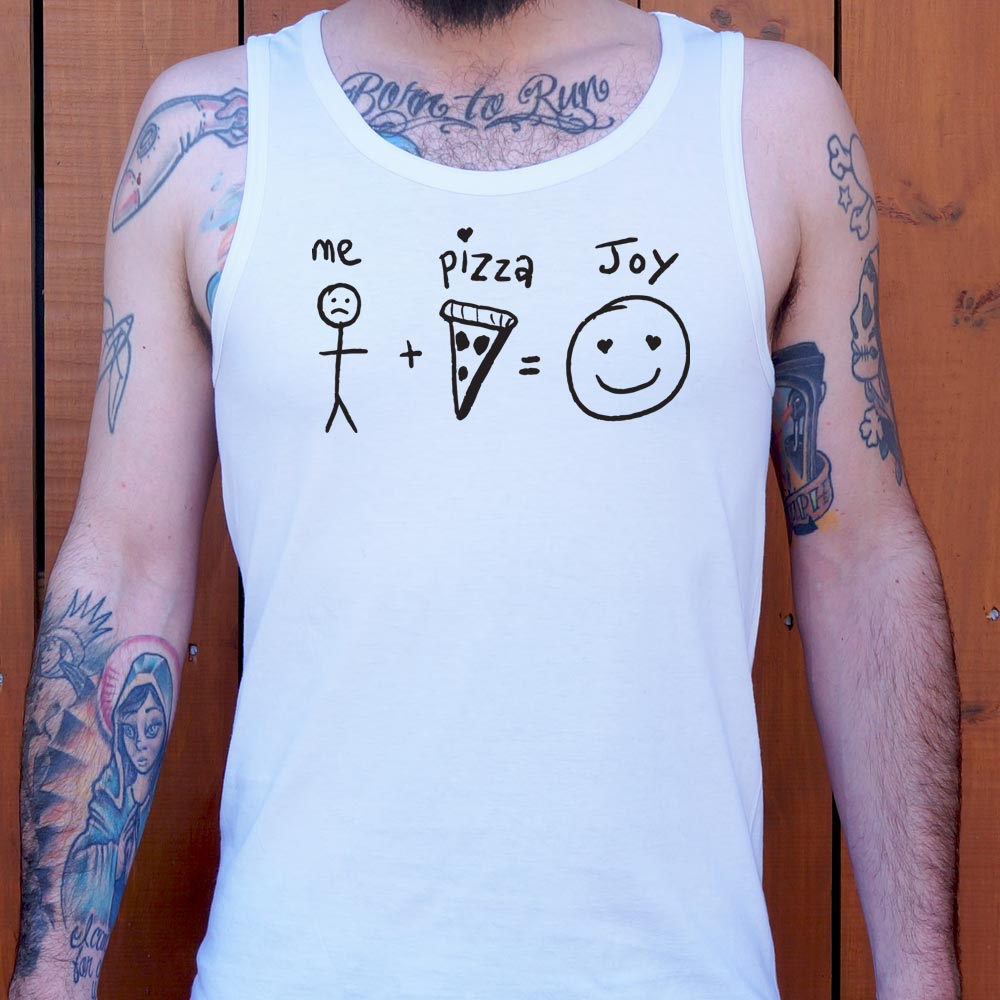 Pizza Joy Equation