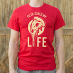 Pizza Saved My Life