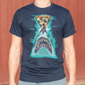 Pizza Shark Attack Full Color