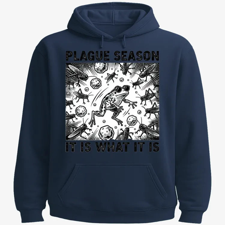 Plague Season: It Is What It Is