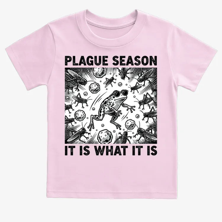 Plague Season: It Is What It Is