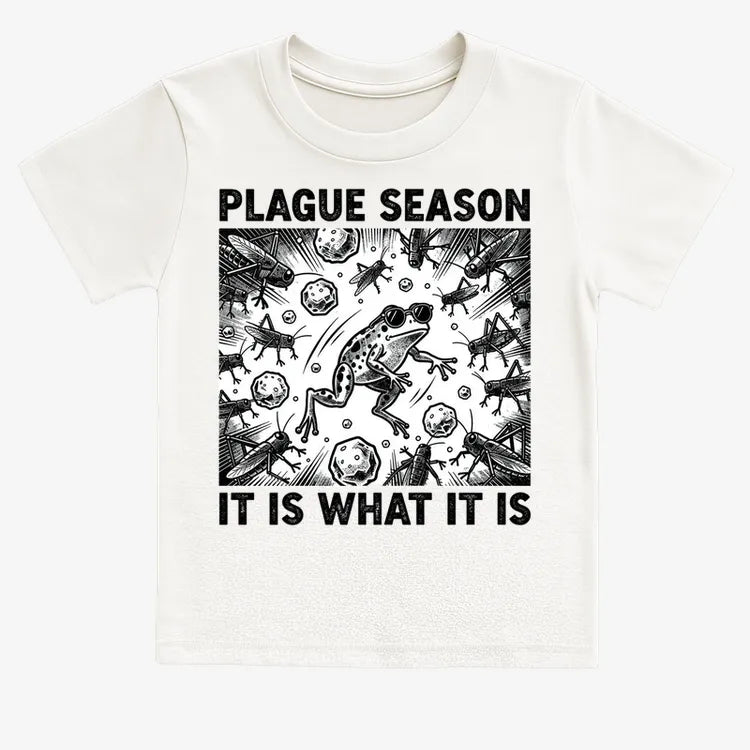 Plague Season: It Is What It Is