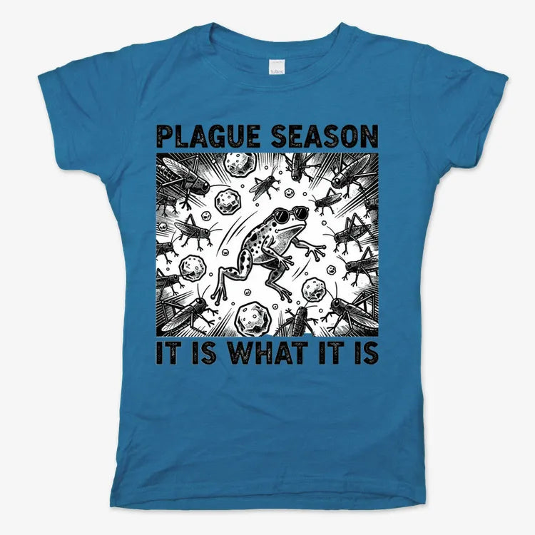 Plague Season: It Is What It Is