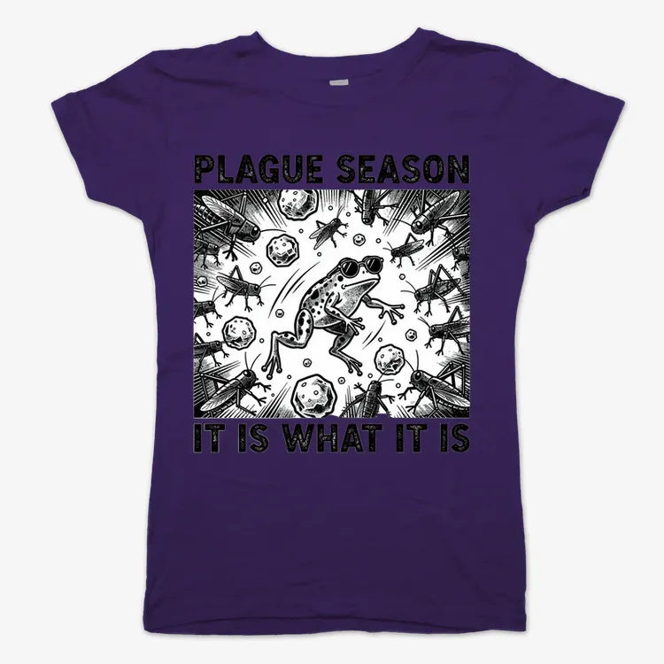 Plague Season: It Is What It Is