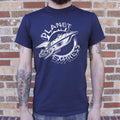 Planet Express Delivery Spaceship Emblem