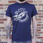 Planet Express Delivery Spaceship Emblem