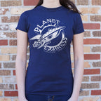 Planet Express Delivery Spaceship Emblem
