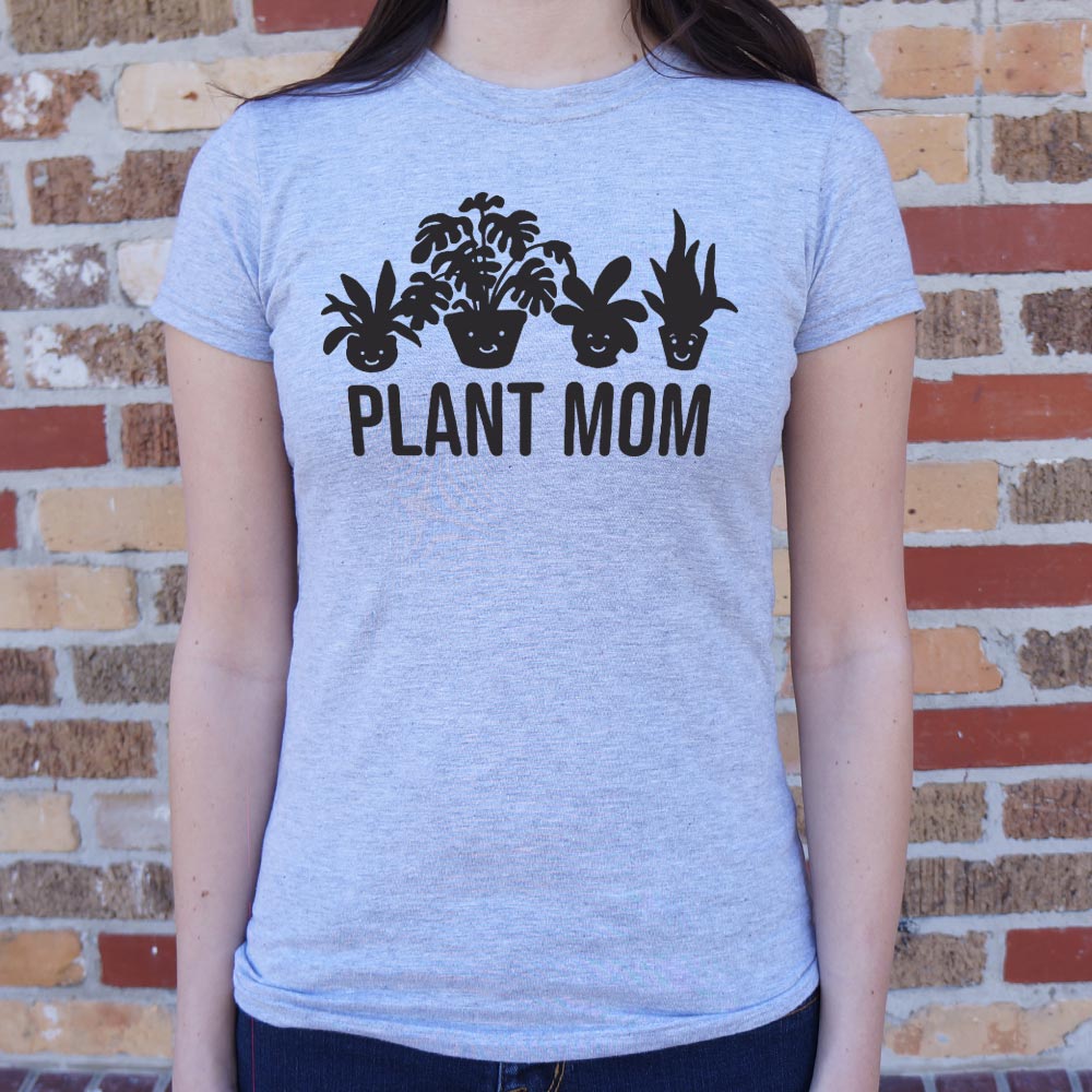 Plant Mom