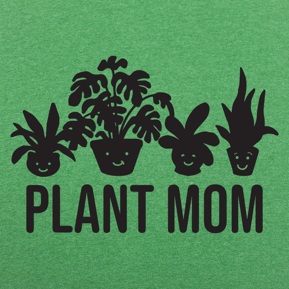 Plant Mom
