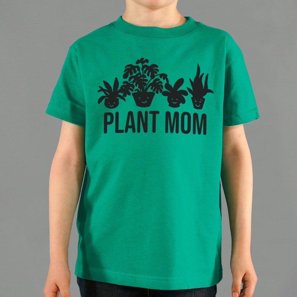 Plant Mom