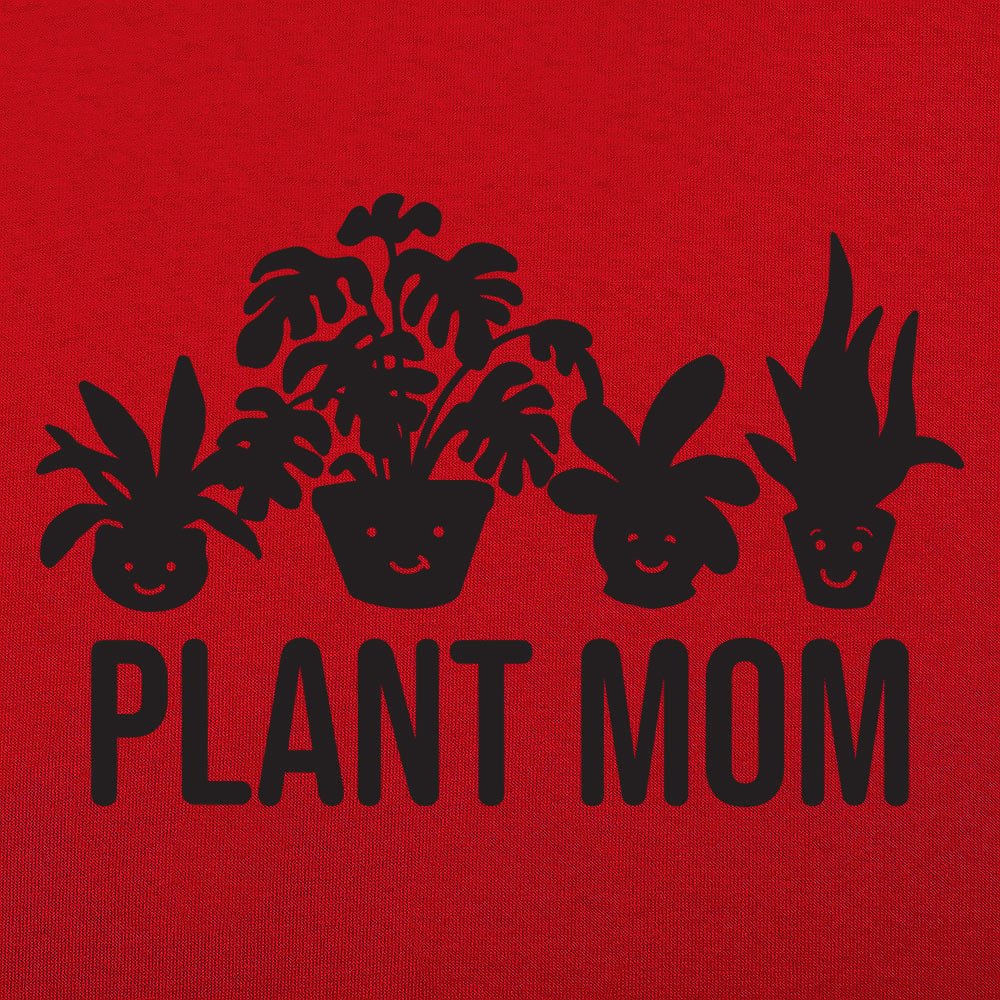 Plant Mom