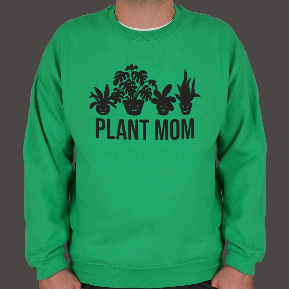 Plant Mom