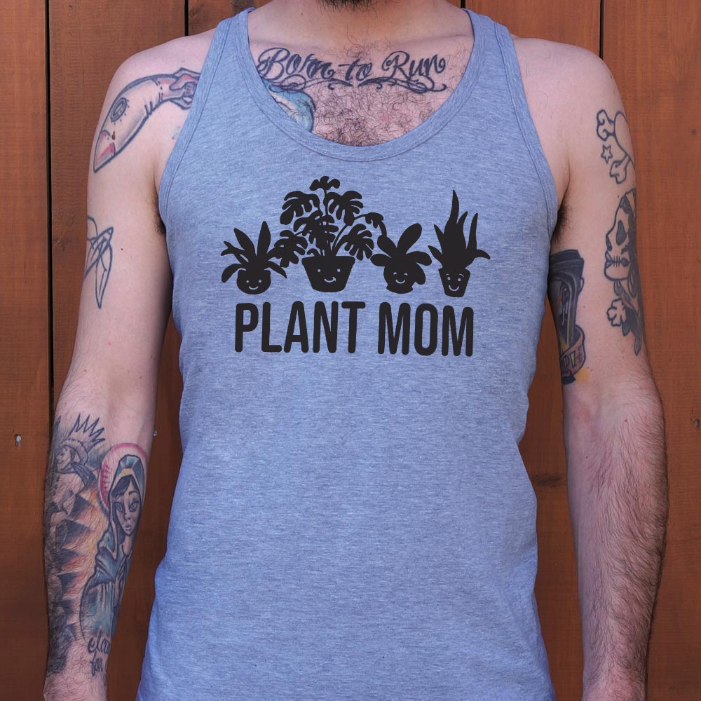 Plant Mom