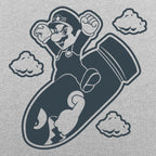 Plumber's Plutonium. Video Game Hero