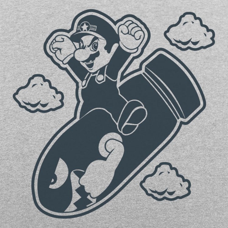 Plumber's Plutonium. Video Game Hero