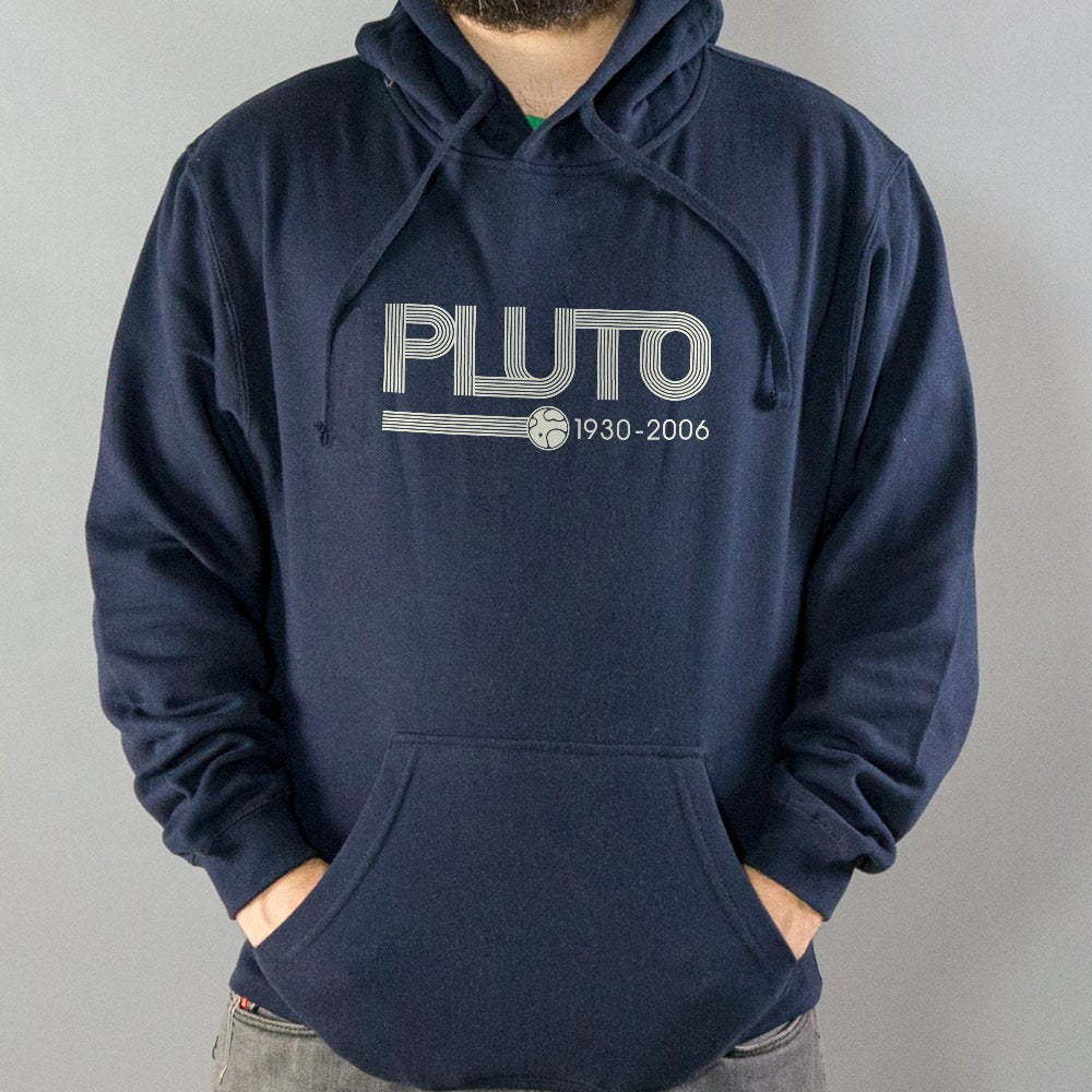 Pluto Memorial Dwarf Planet Tribute 1930-2006