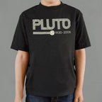 Pluto Memorial Dwarf Planet Tribute 1930-2006