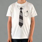 Poindexter Nerdy Necktie and Pocket Protector