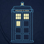 Police Box Full Color