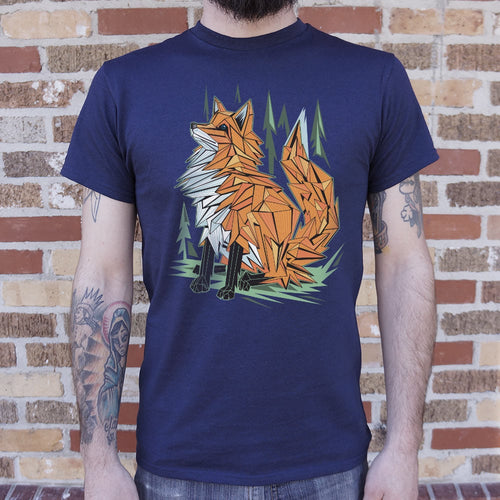 Polygon Fox Full Color