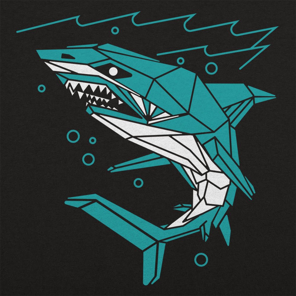 Polygon Shark