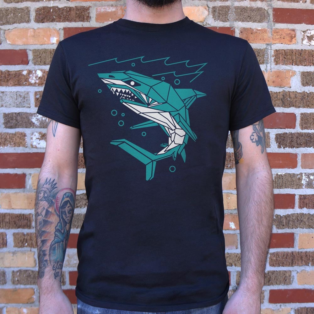 Polygon Shark