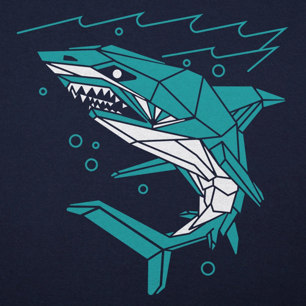 Polygon Shark