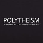 Polytheism Why Have Just One Imaginary Friend