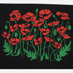 Poppies Illustration