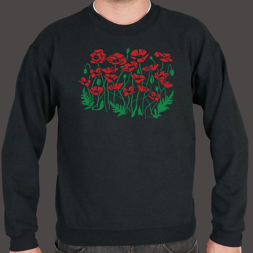 Poppies Illustration