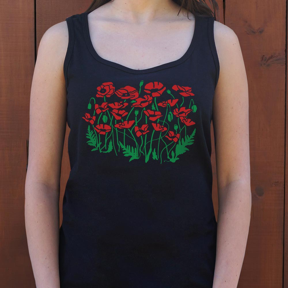 Poppies Illustration