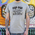 Pop-Pop Because Grandfather Is for Old Guys