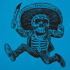 Posada Calavera Skeleton Illustration