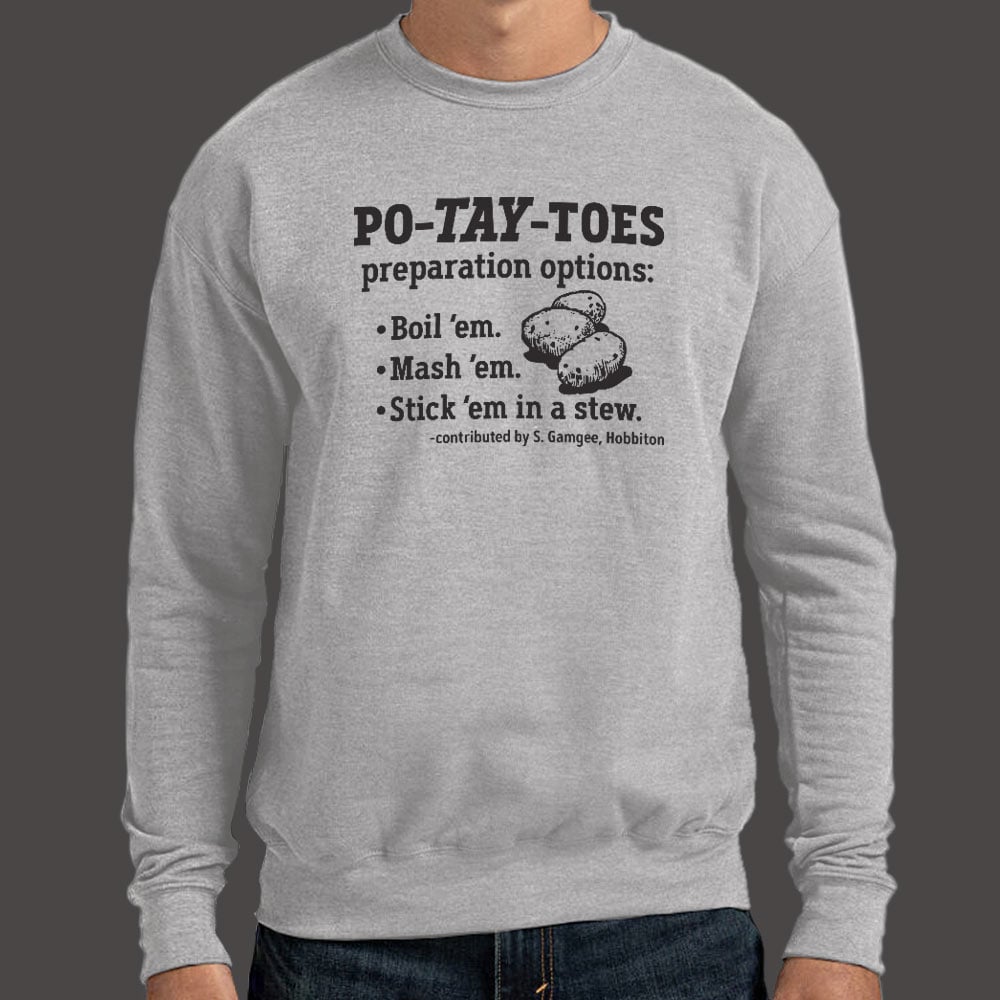 Po-Tay-Toes Potato Preparation Guide