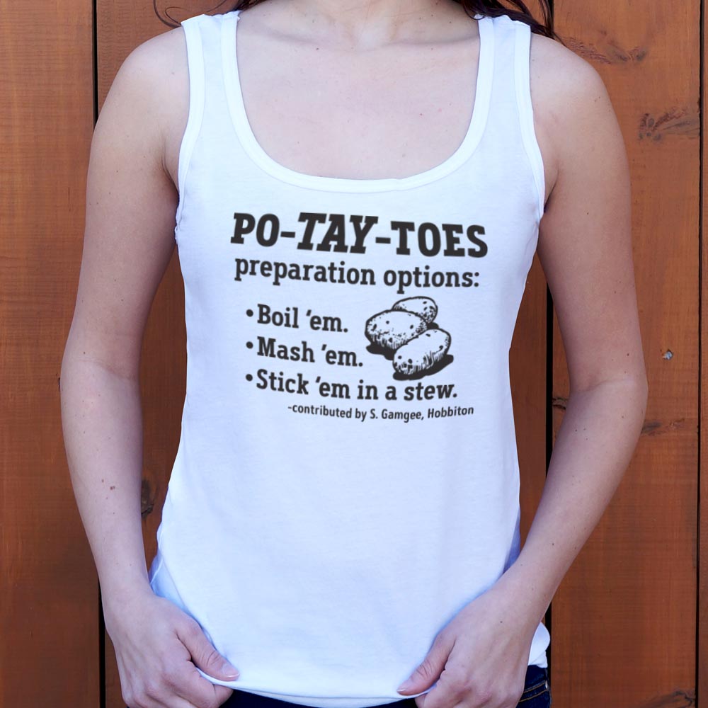 Po-Tay-Toes Potato Preparation Guide