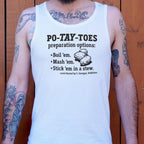 Po-Tay-Toes Potato Preparation Guide