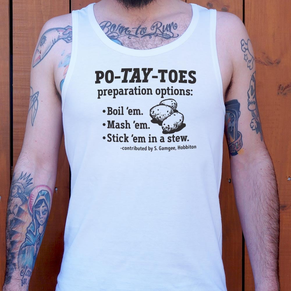 Po-Tay-Toes Potato Preparation Guide