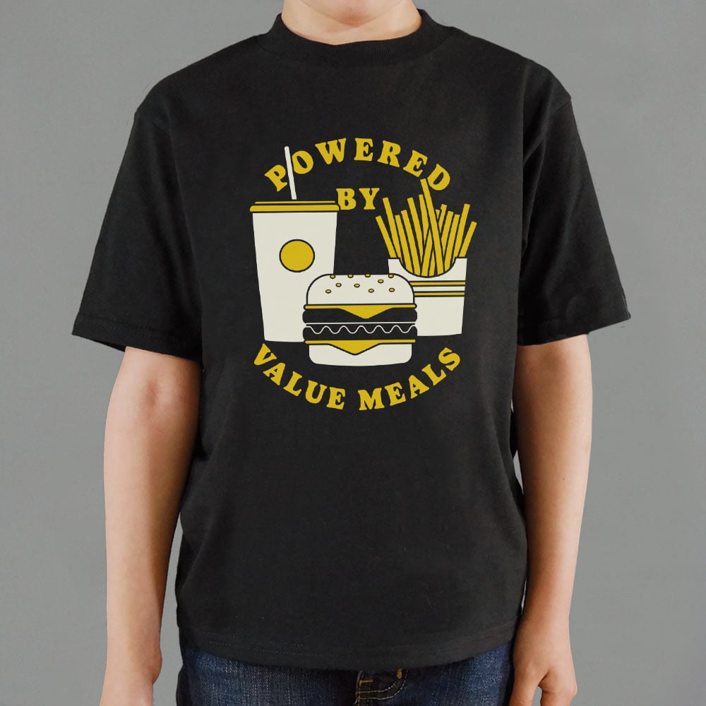 Powered By Value Meals