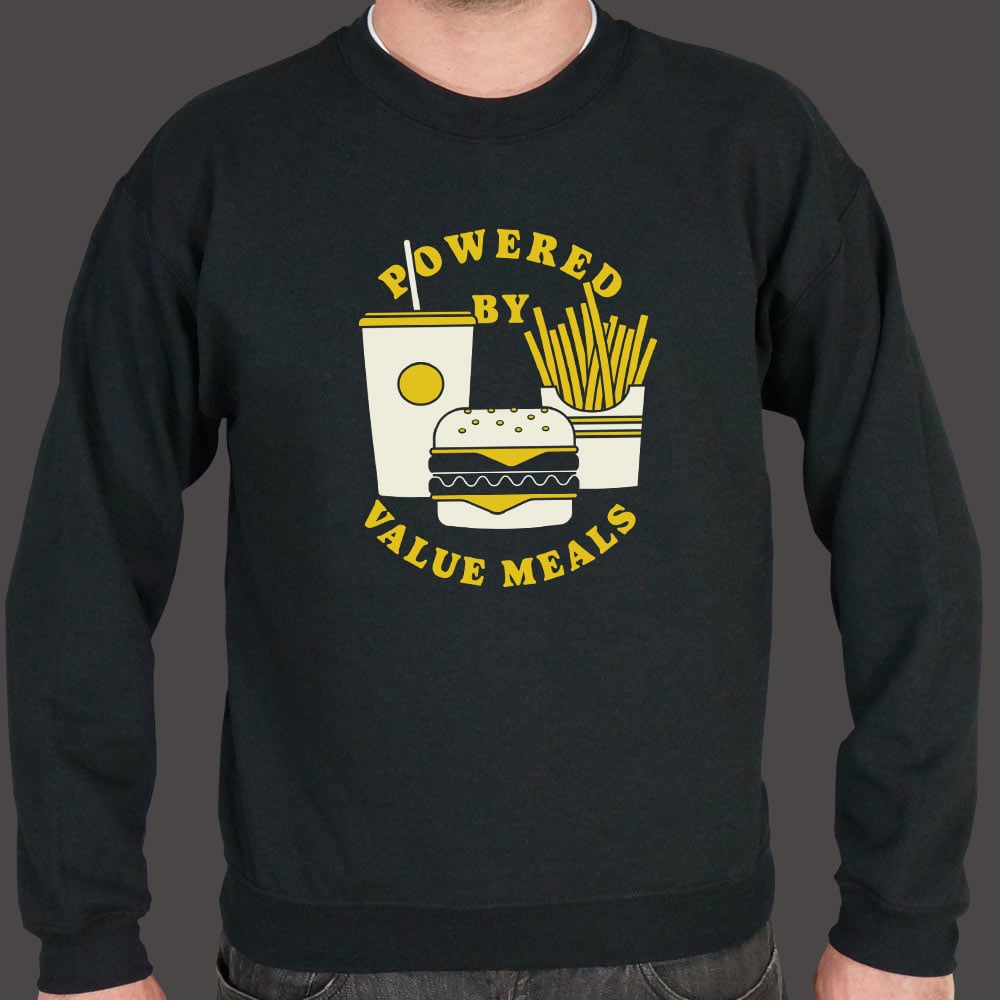 Powered By Value Meals