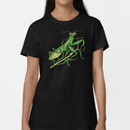 Praying Mantis Graphic