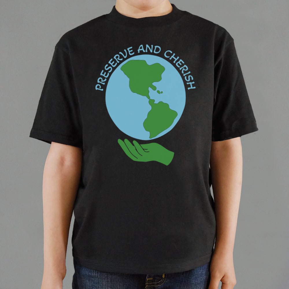 Preserve and Cherish Earth Day