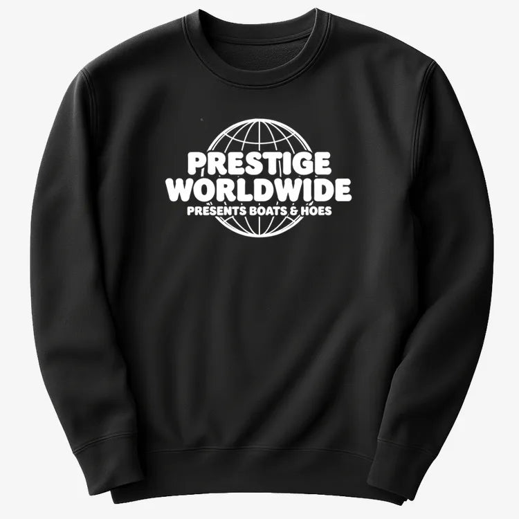 Prestige Worldwide Presents