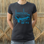 Pretty Fly for a Wi-Fi