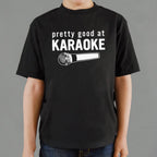 Pretty Good at Karaoke Design