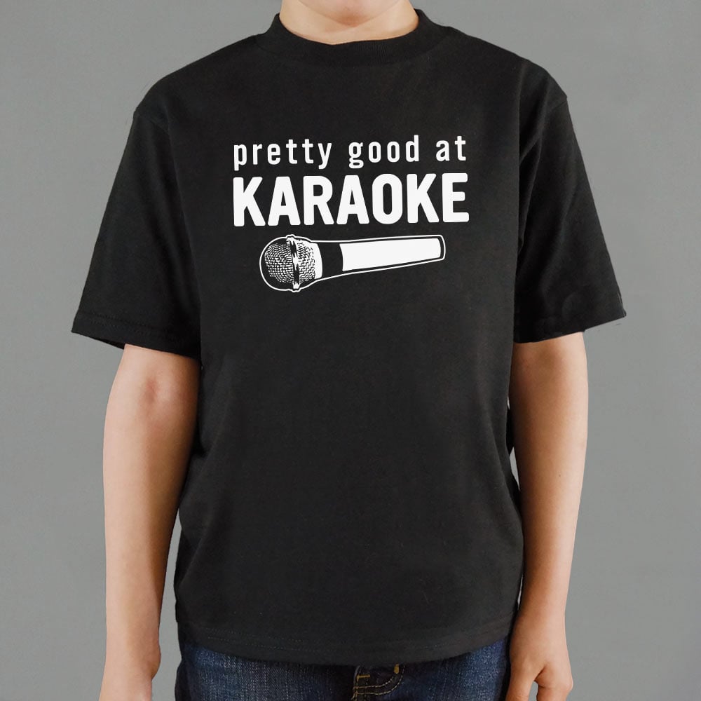 Pretty Good at Karaoke Design