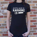 Pretty Good at Karaoke Design